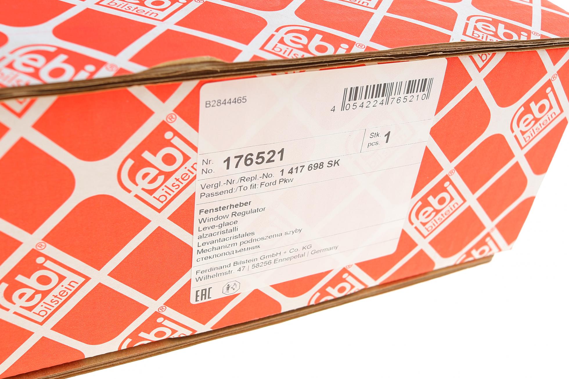 176521 FEBI BILSTEIN